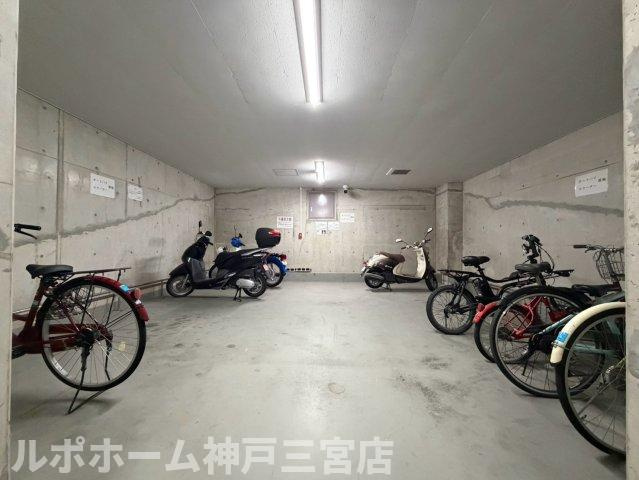 パーク・ハイム神戸熊内町のその他共用部分