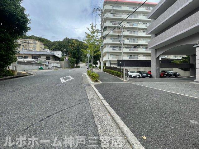 パーク・ハイム神戸熊内町のその他共用部分