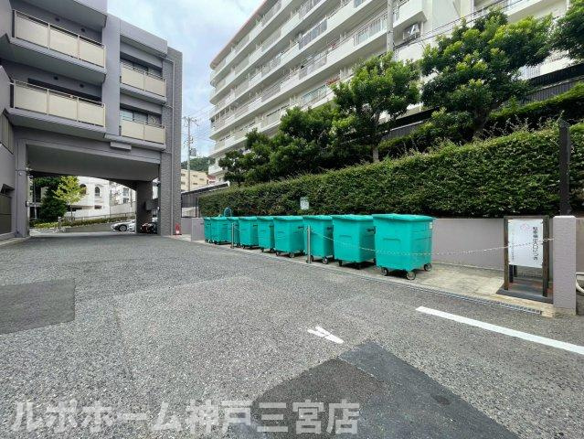 パーク・ハイム神戸熊内町のその他共用部分