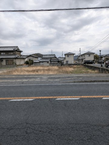 総社市金井戸の売地