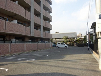 【駐車場】 | アリスト大和高田