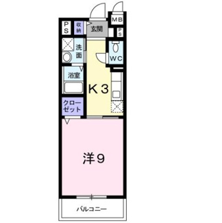 【間取り】 | アリスト大和高田