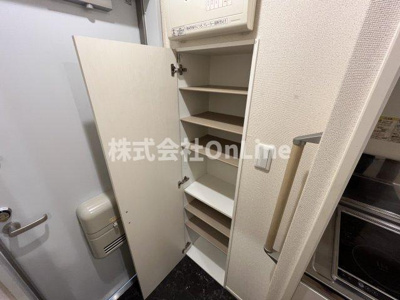 【収納】 | クレイノマルイチ