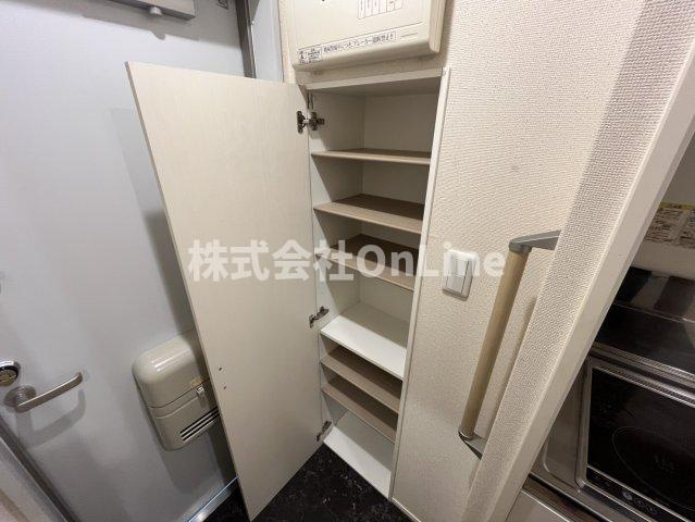 【収納】 | クレイノマルイチ