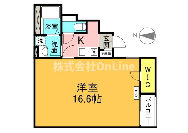 【間取り】 | クレイノマルイチ