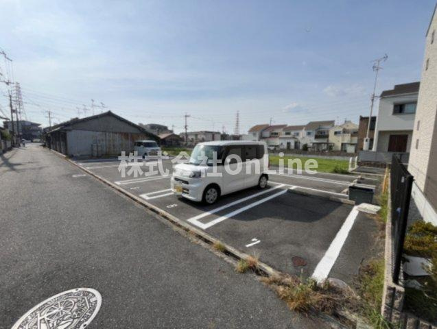 【駐車場】 | クレイノマルイチ