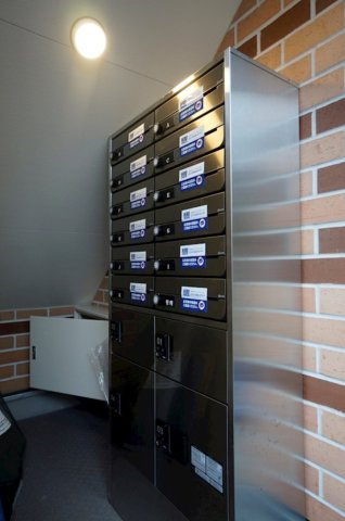 杉並区清水１丁目のアパートのその他共用部分