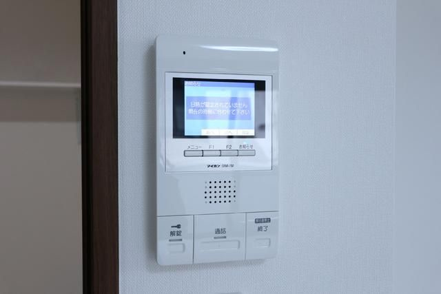 リッツ浅草の設備