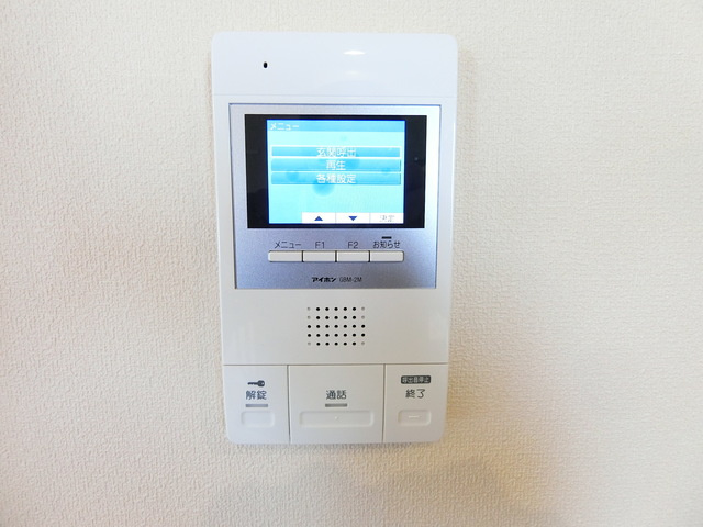 Ｌｕｍｉｕｓのセキュリティ|★訪問者の分かるTVモニターホン★