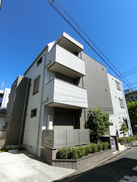 Ｌｕｍｉｕｓの外観|★築浅★　★耐震・耐火のへーベルメゾン★