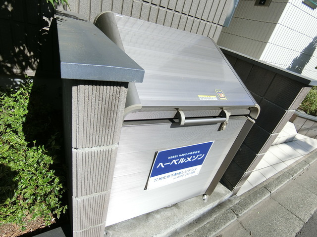 Ｌｕｍｉｕｓのその他共用部分|★入居者専用ゴミストッカー★