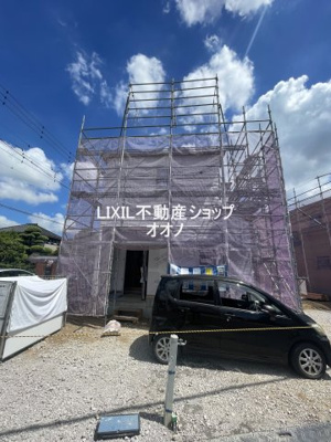 【外観】 | 第２加須花崎　新築分譲住宅　全3棟　2号棟