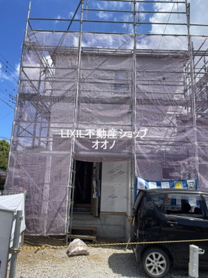 【外観】 | 第２加須花崎　新築分譲住宅　全3棟　2号棟