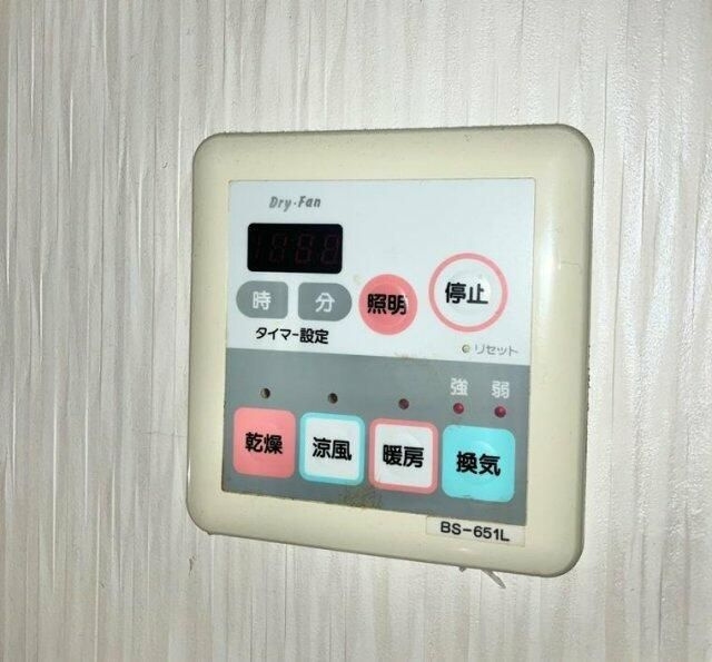 エクセルシオール新桜台の設備