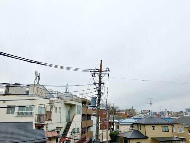 エクセルシオール新桜台の展望