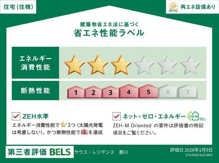 サウスレジデンス菱川のその他