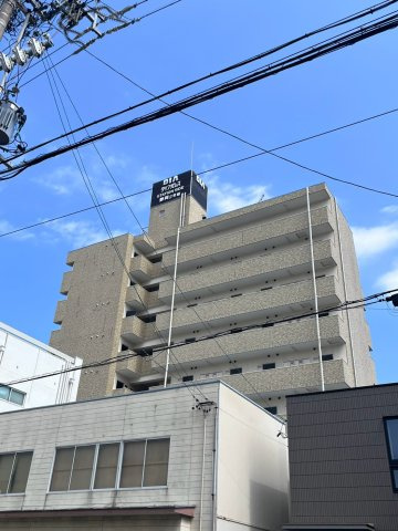 ダイアパレスステーションサイド静岡2号館の外観