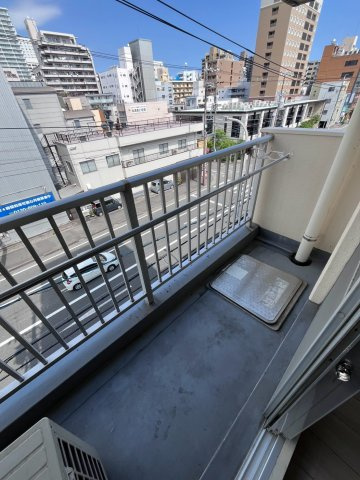 ダイアパレスステーションサイド静岡2号館の展望
