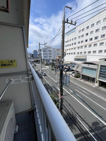 ダイアパレスステーションサイド静岡2号館の展望