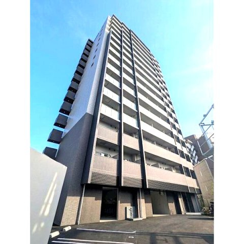 名古屋市北区山田２丁目の賃貸マンション