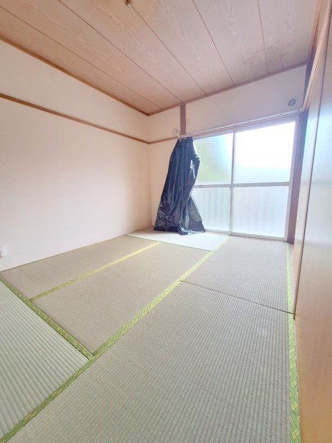 メゾン　サンフラワーの和室