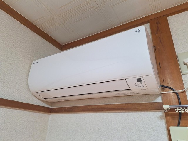 メゾン　サンフラワーの設備