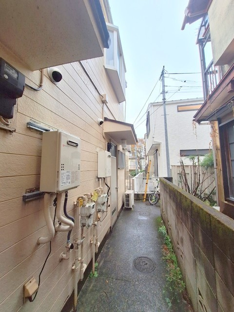 メゾン　サンフラワーのロビー