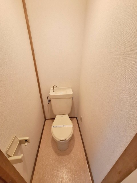 メゾン　サンフラワーのトイレ
