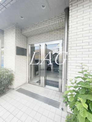 【エントランス】 | パークヒルズ町田 | エントランスです。