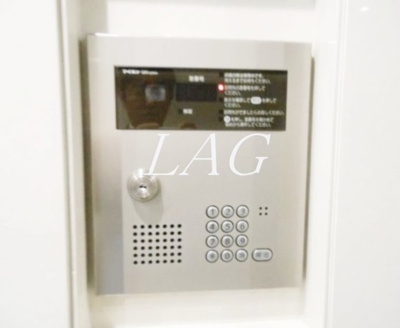 【セキュリティ】 | パークヒルズ町田 | オートロックです。
