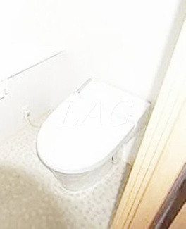 【トイレ】 | パークヒルズ町田 | トイレです。