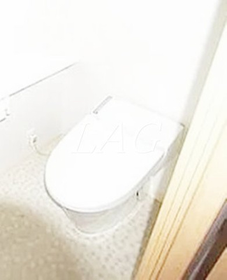 【トイレ】 | パークヒルズ町田 | トイレです。