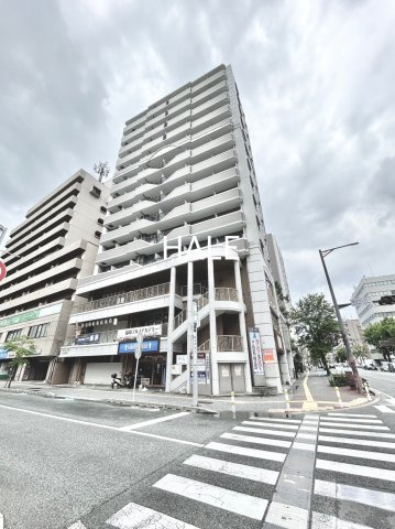 【外観パース】 | エステートモア天神倶楽部