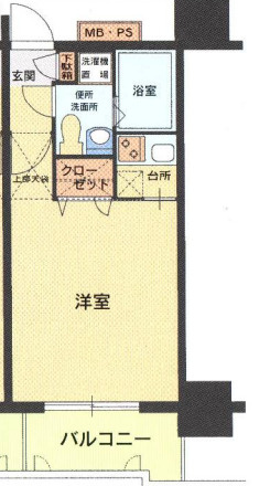 【間取り】 | エステートモア天神倶楽部