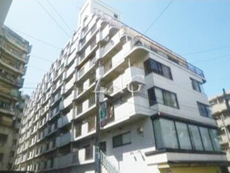 【外観】 | ＳＫハイツ芝新町 | 外観です。