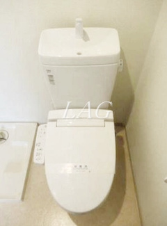 【トイレ】 | ｈａｐｐｙ上板橋 | トイレです。