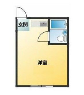 【間取り】 | リベラル成増 | 間取りです。