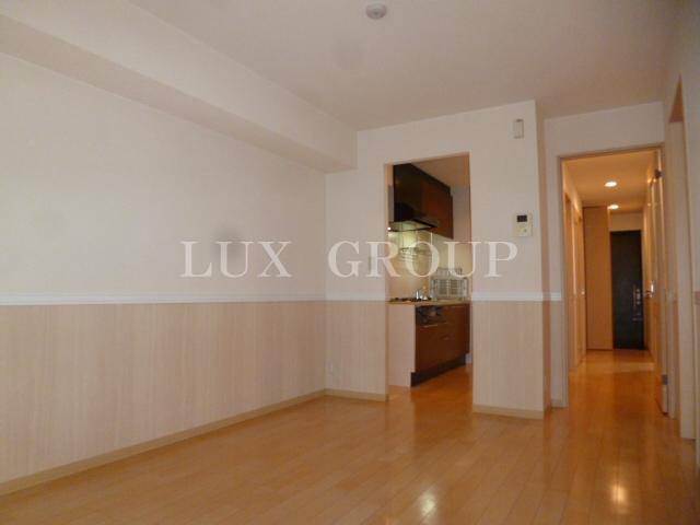 【居間・リビング】 | ニューノース壱番館