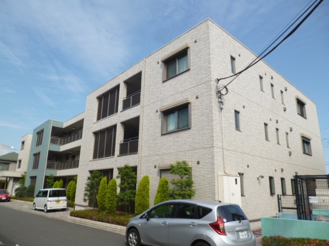 【外観】 | ニューノース壱番館