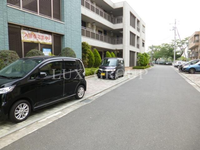 【駐車場】 | ニューノース壱番館
