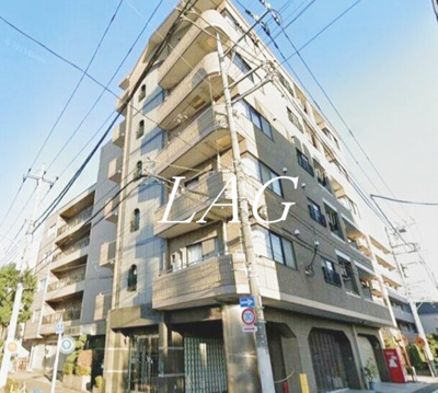【外観】 | エクセレンス志村２ | 外観です。