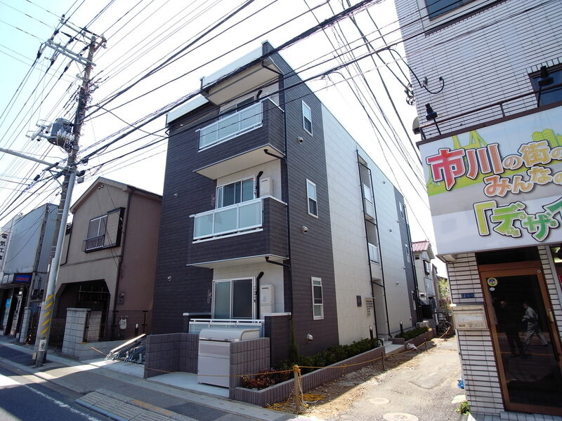 リブリ・本八幡