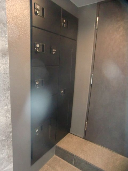 【その他共用部分】 | ラフィネ三軒茶屋