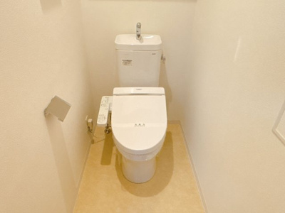 【トイレ】 | ラフィネ三軒茶屋