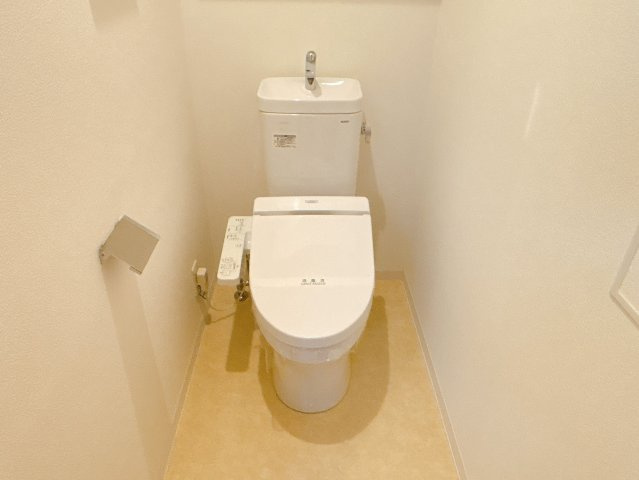 【トイレ】 | ラフィネ三軒茶屋