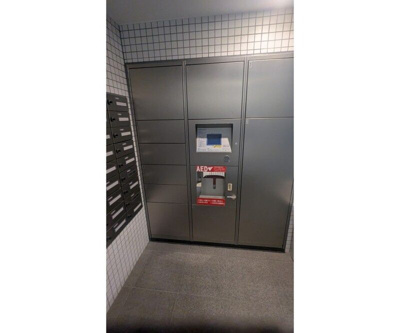【その他共用部分】 | クレヴィア恵比寿