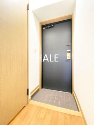 【玄関】 | エステートモア赤坂