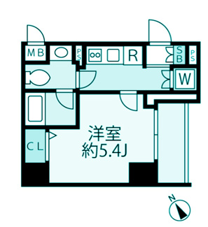 【間取り】 | グランヴァン元住吉 | ☆当社HPに写真多数掲載中☆