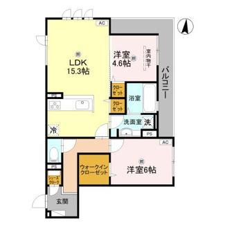 【間取り】 | loupdemer