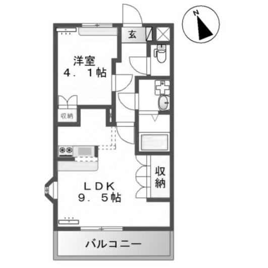 【間取り】 | グラディオラスガーデン